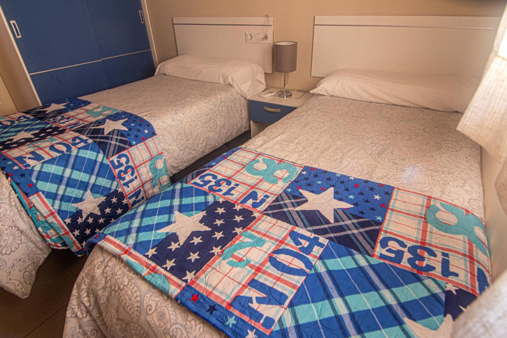 Apartamentos Turisticos Domus Aquae Merida Bagian luar foto