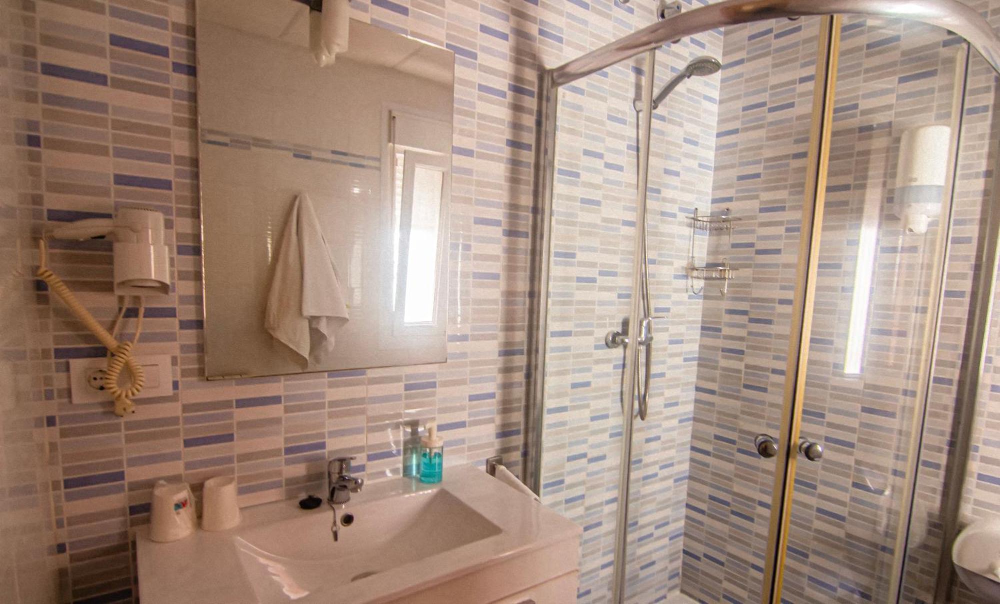 Apartamentos Turisticos Domus Aquae Merida Bagian luar foto