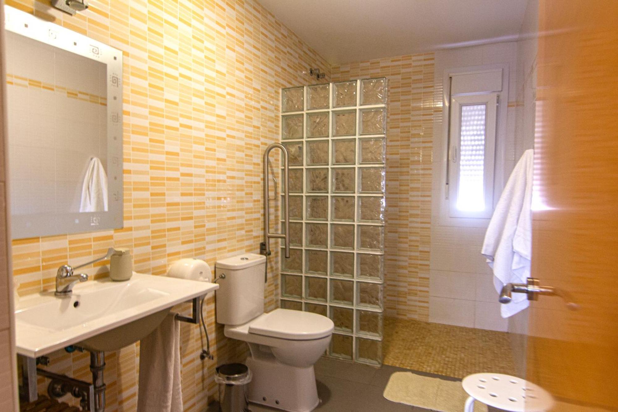 Apartamentos Turisticos Domus Aquae Merida Bagian luar foto