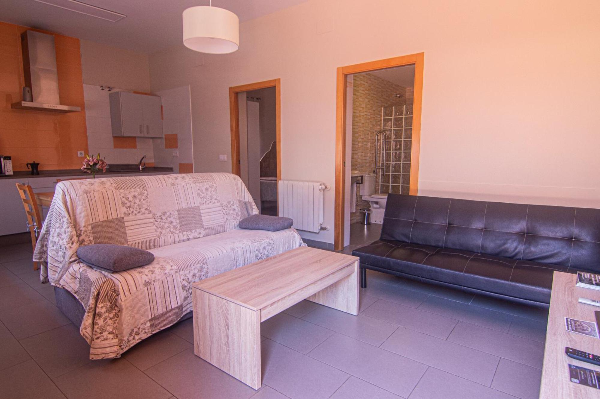 Apartamentos Turisticos Domus Aquae Merida Bagian luar foto