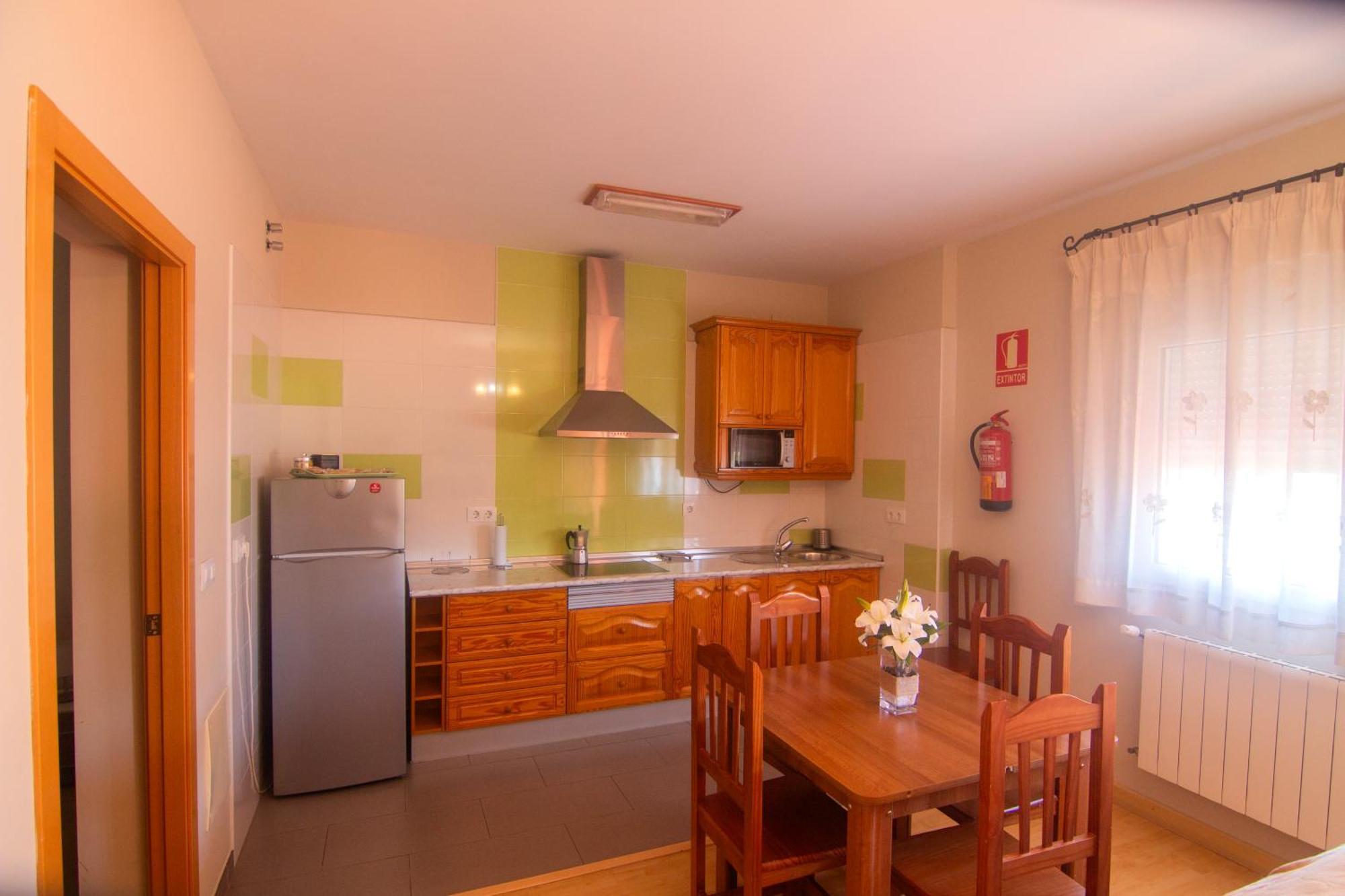Apartamentos Turisticos Domus Aquae Merida Bagian luar foto